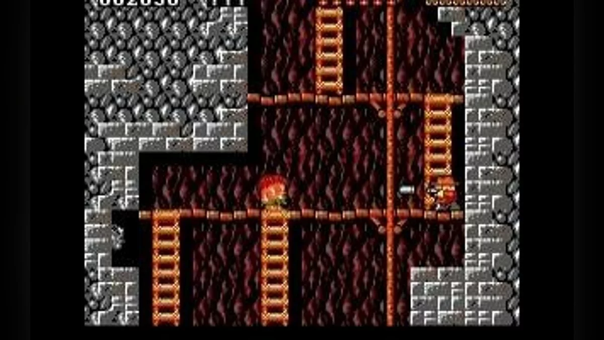 Скриншоты из Rick Dangerous / Картинка 88