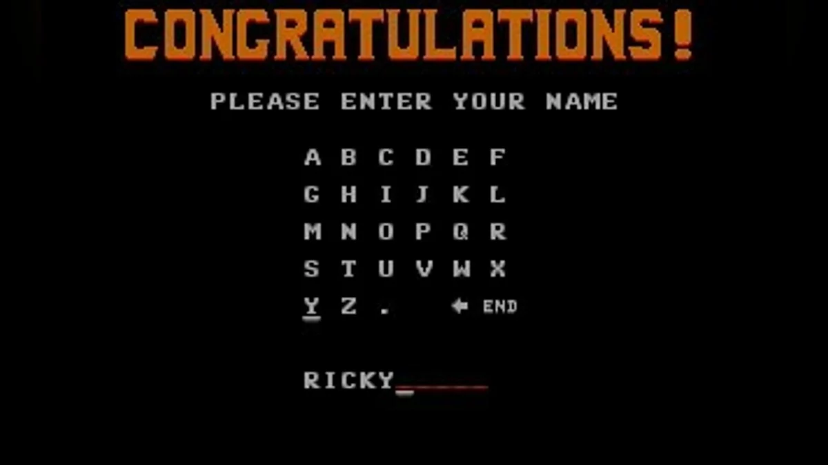 Скриншоты из Rick Dangerous / Картинка 108