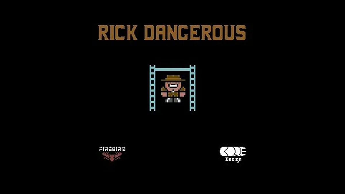 Скриншоты из Rick Dangerous / Картинка 117