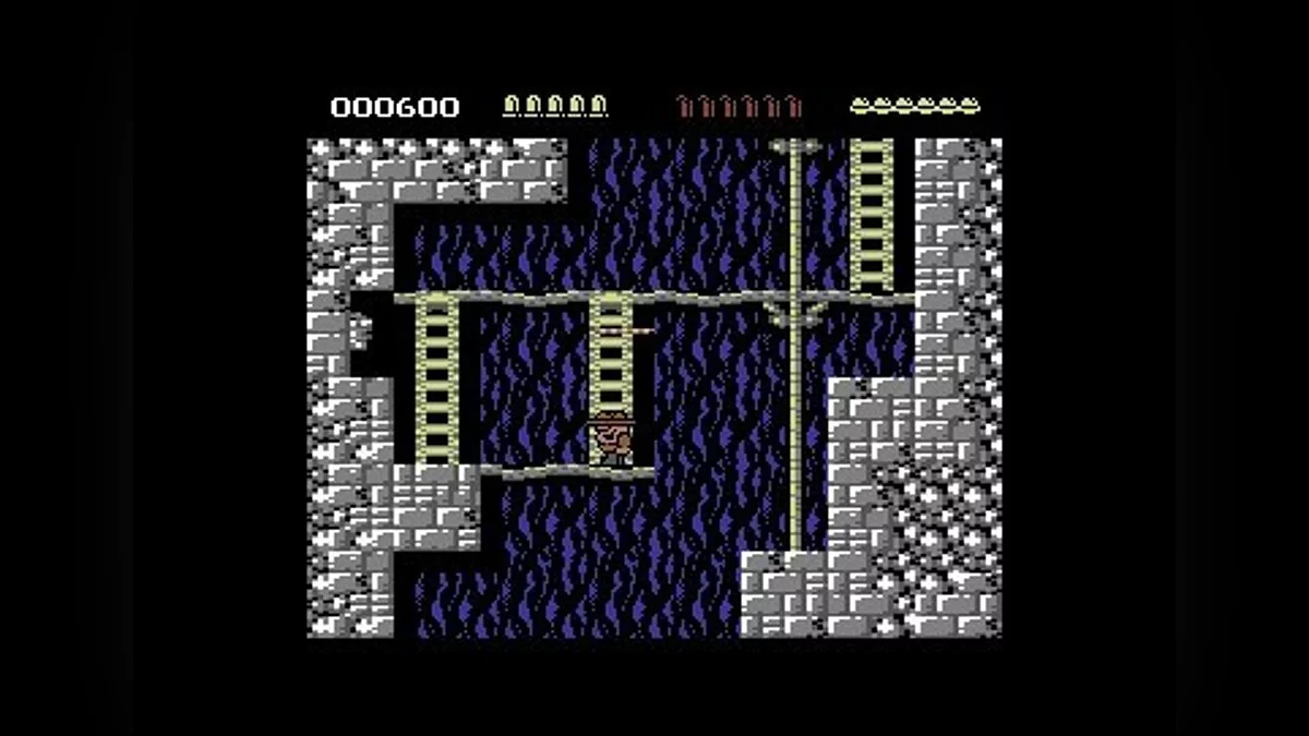 Скриншоты из Rick Dangerous / Картинка 118
