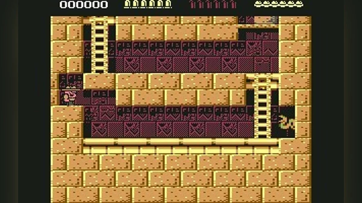 Скриншоты из Rick Dangerous / Картинка 123