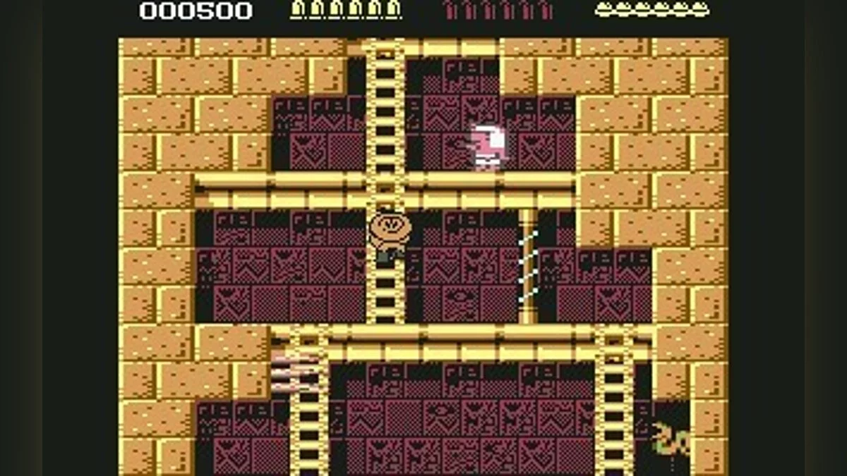 Скриншоты из Rick Dangerous / Картинка 124