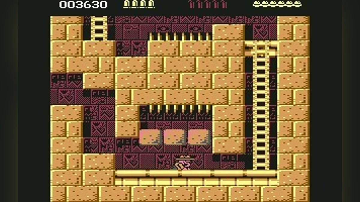Скриншоты из Rick Dangerous / Картинка 127