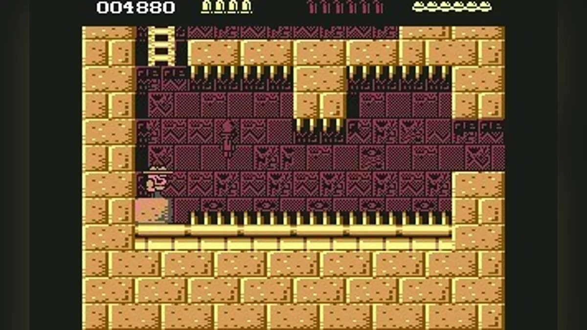 Скриншоты из Rick Dangerous / Картинка 129