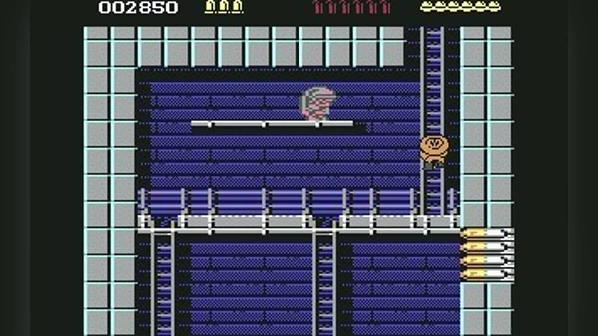 Скриншоты из Rick Dangerous / Картинка 136