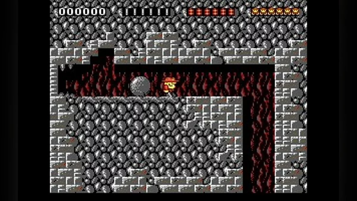 Скриншоты из Rick Dangerous / Картинка 142