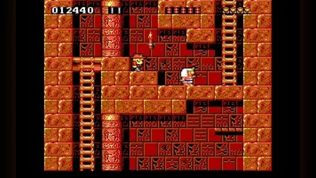 Скриншоты из Rick Dangerous / Картинка 144