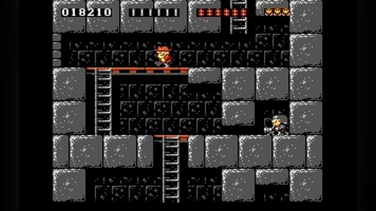 Скриншоты из Rick Dangerous / Картинка 150