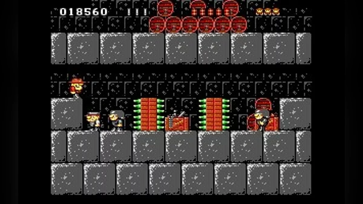 Скриншоты из Rick Dangerous / Картинка 151