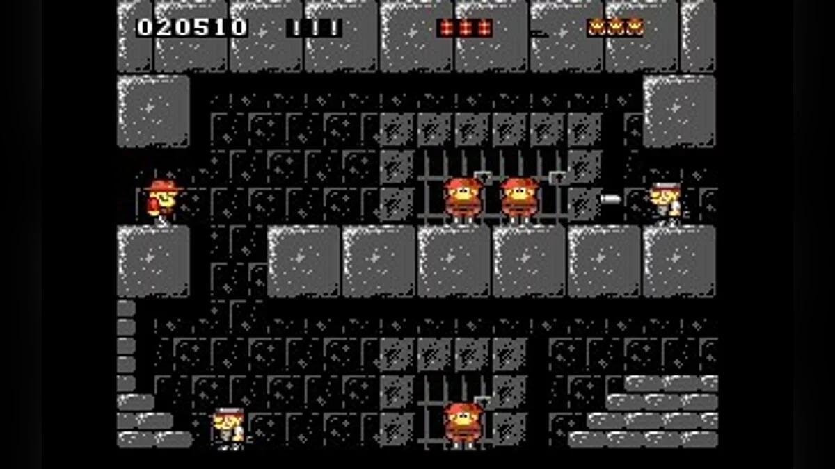 Скриншоты из Rick Dangerous / Картинка 153