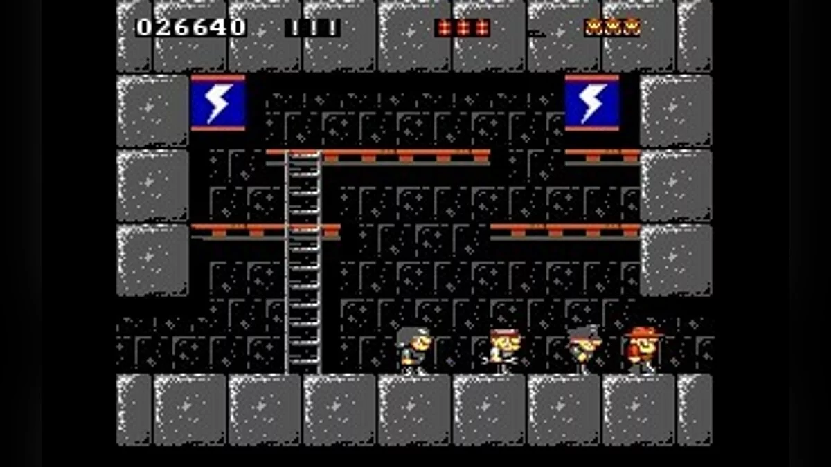 Скриншоты из Rick Dangerous / Картинка 154