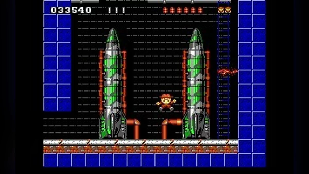 Скриншоты из Rick Dangerous / Картинка 157