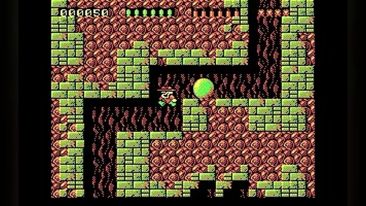 Скриншоты из Rick Dangerous / Картинка 161