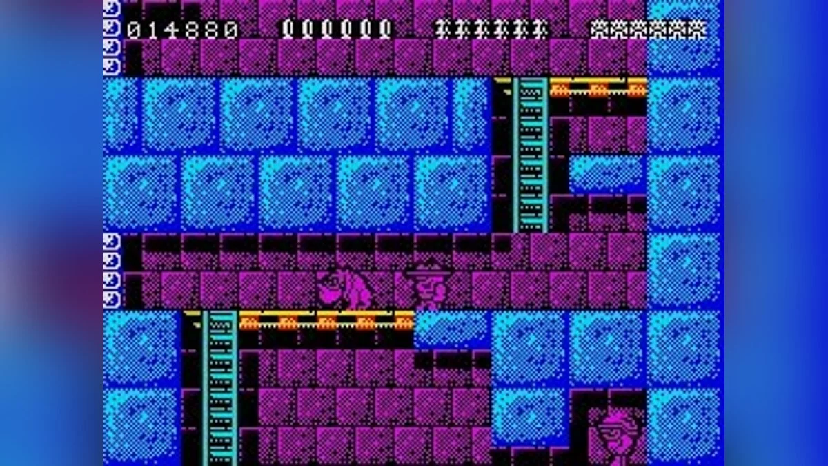 Скриншоты из Rick Dangerous / Картинка 183