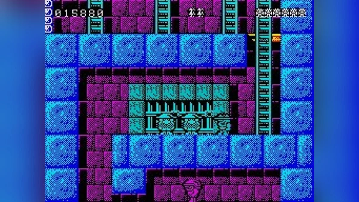 Скриншоты из Rick Dangerous / Картинка 184