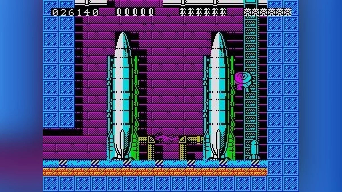 Скриншоты из Rick Dangerous / Картинка 186