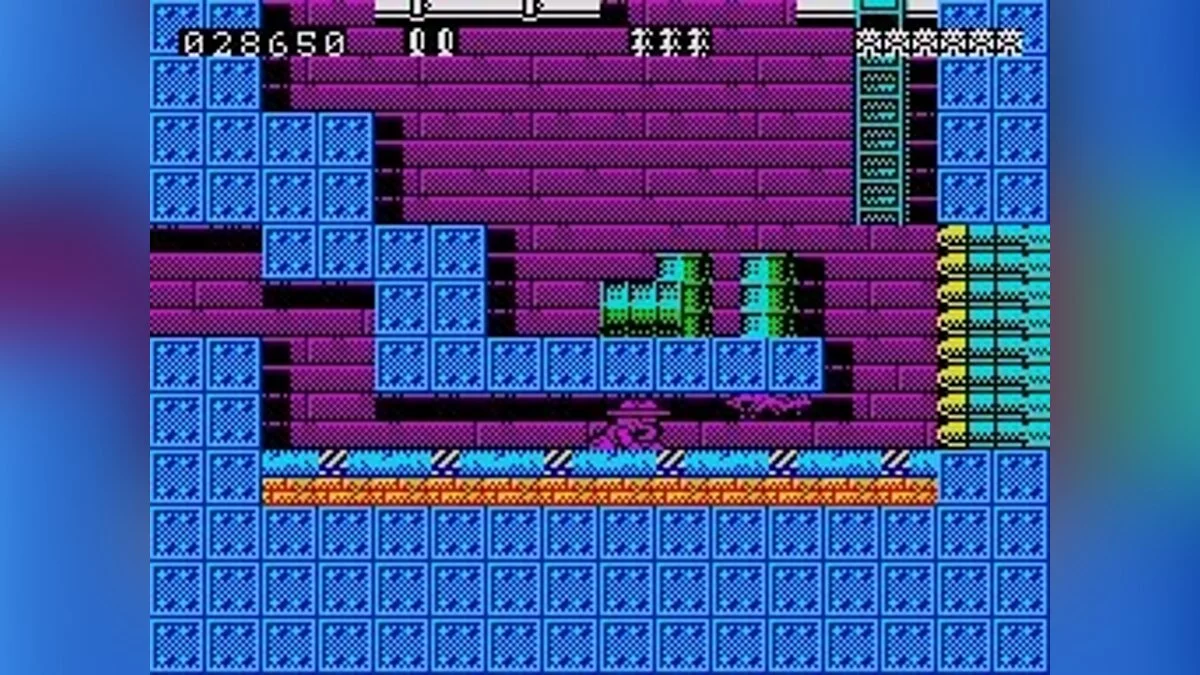 Скриншоты из Rick Dangerous / Картинка 187