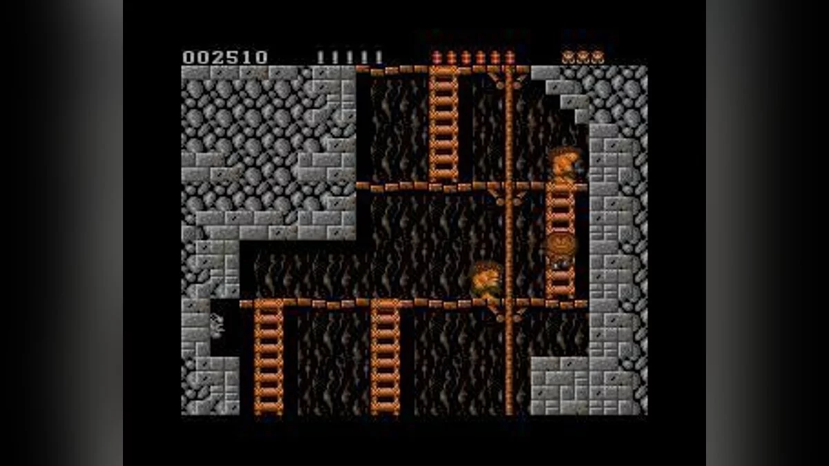 Скриншоты из Rick Dangerous / Картинка 2