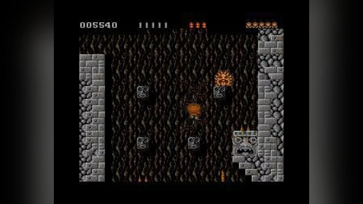 Скриншоты из Rick Dangerous / Картинка 4