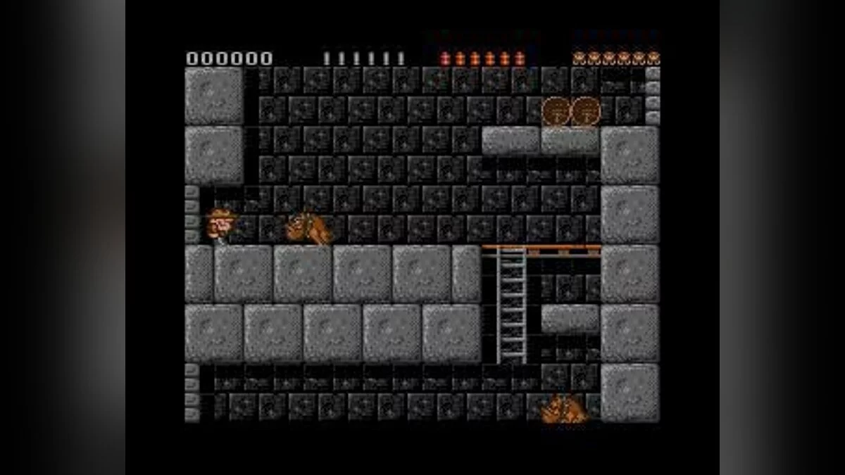 Скриншоты из Rick Dangerous / Картинка 9