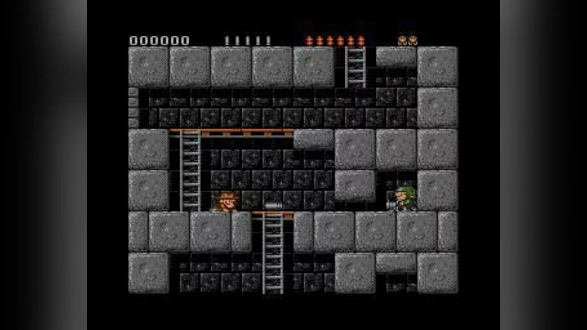 Скриншоты из Rick Dangerous / Картинка 10