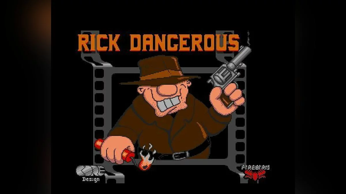 Скриншоты из Rick Dangerous / Картинка 12