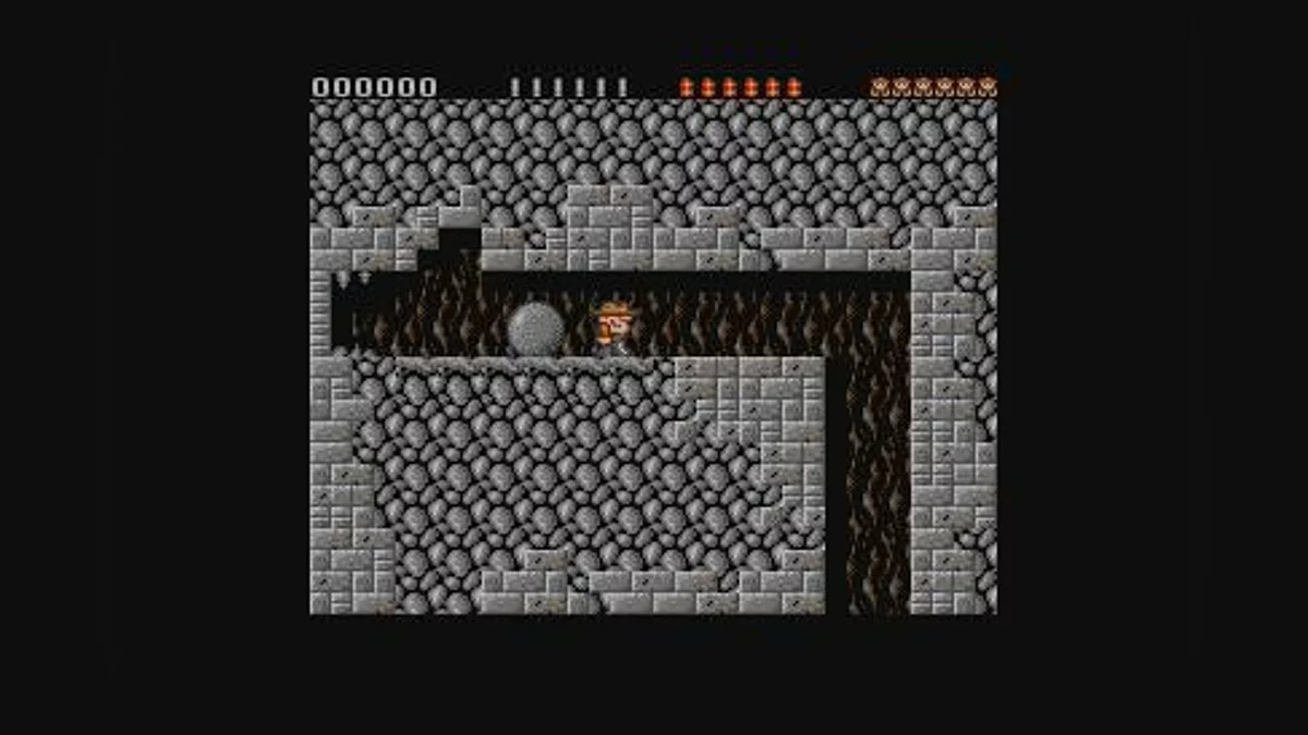 Скриншоты из Rick Dangerous / Картинка 27