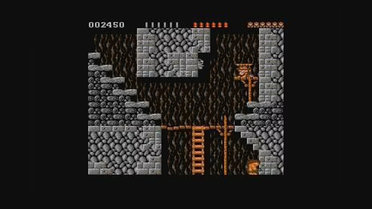 Скриншоты из Rick Dangerous / Картинка 29