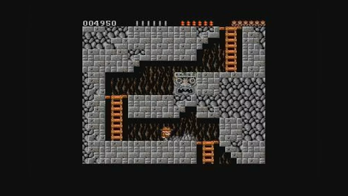 Скриншоты из Rick Dangerous / Картинка 31