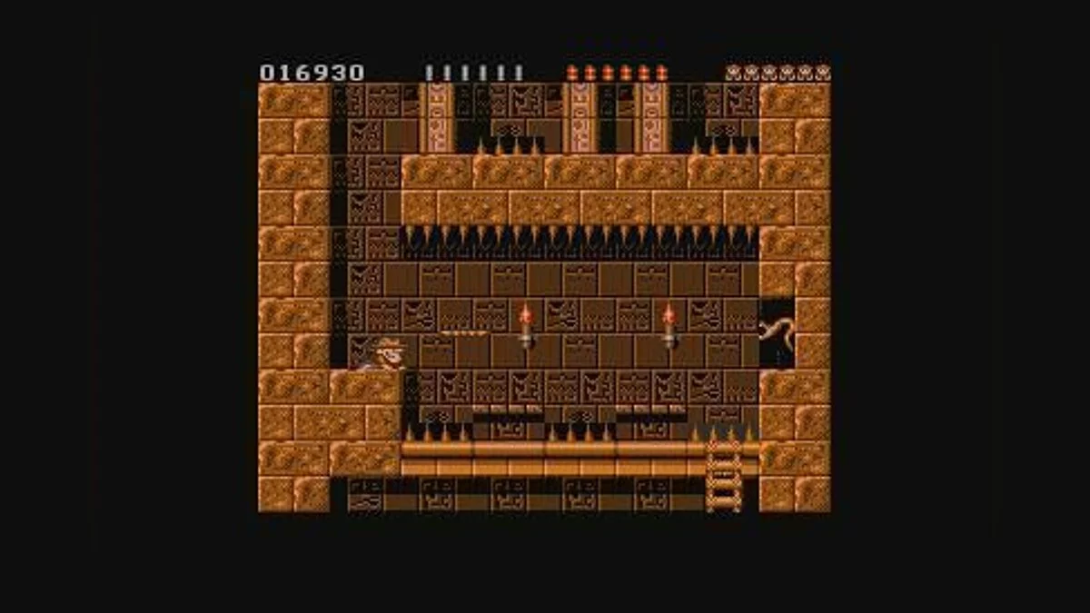 Скриншоты из Rick Dangerous / Картинка 47