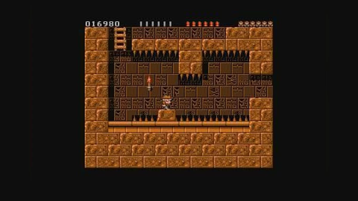 Скриншоты из Rick Dangerous / Картинка 48
