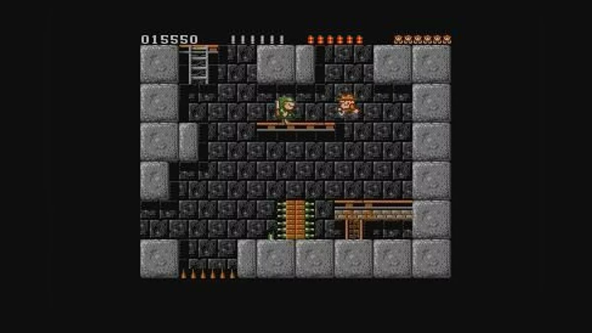 Скриншоты из Rick Dangerous / Картинка 67