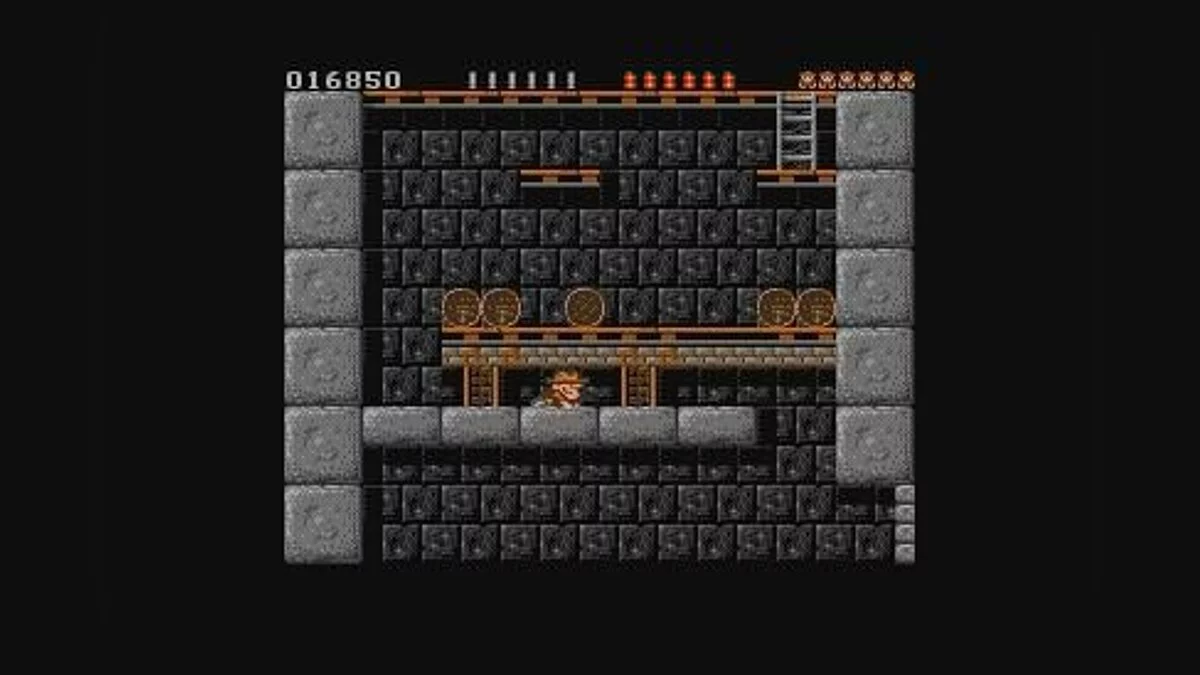Скриншоты из Rick Dangerous / Картинка 68