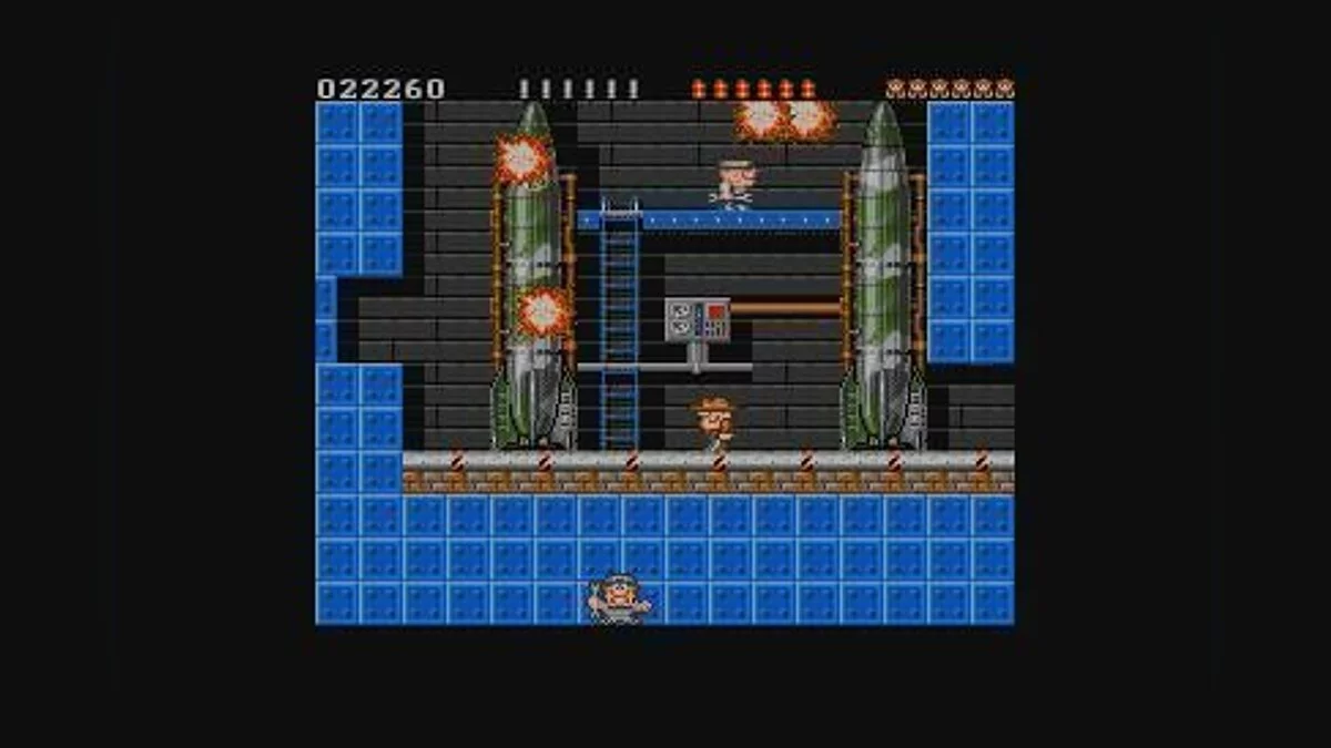 Скриншоты из Rick Dangerous / Картинка 78