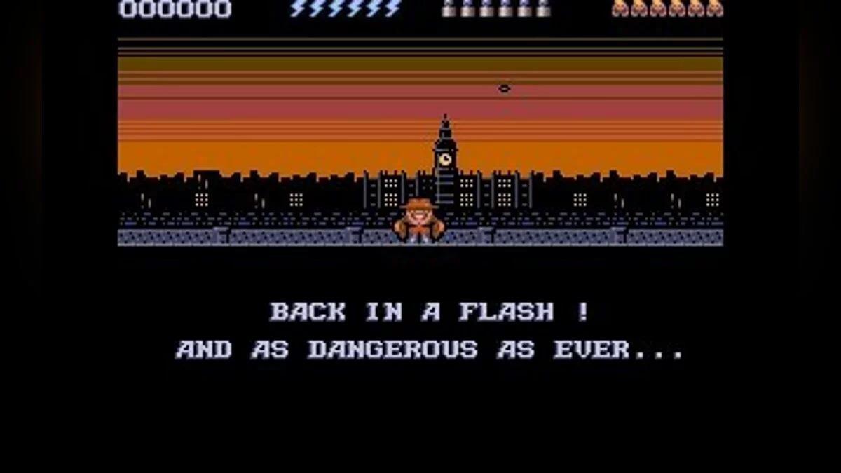 Скриншоты из Rick Dangerous 2 / Картинка 32