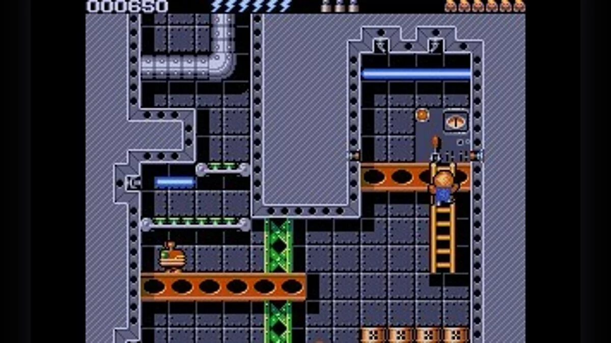 Скриншоты из Rick Dangerous 2 / Картинка 33