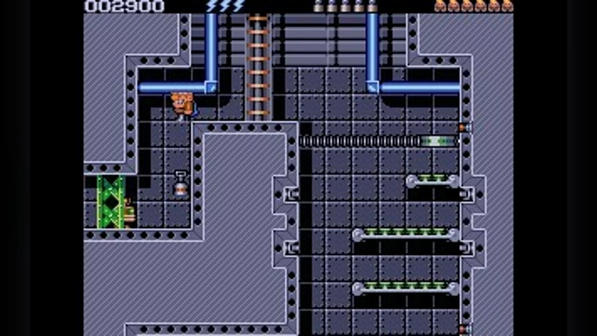 Скриншоты из Rick Dangerous 2 / Картинка 34