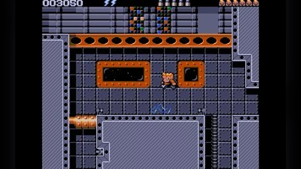 Скриншоты из Rick Dangerous 2 / Картинка 35