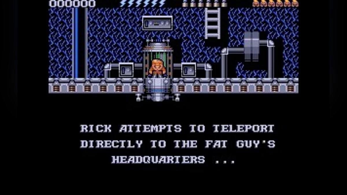 Скриншоты из Rick Dangerous 2 / Картинка 41