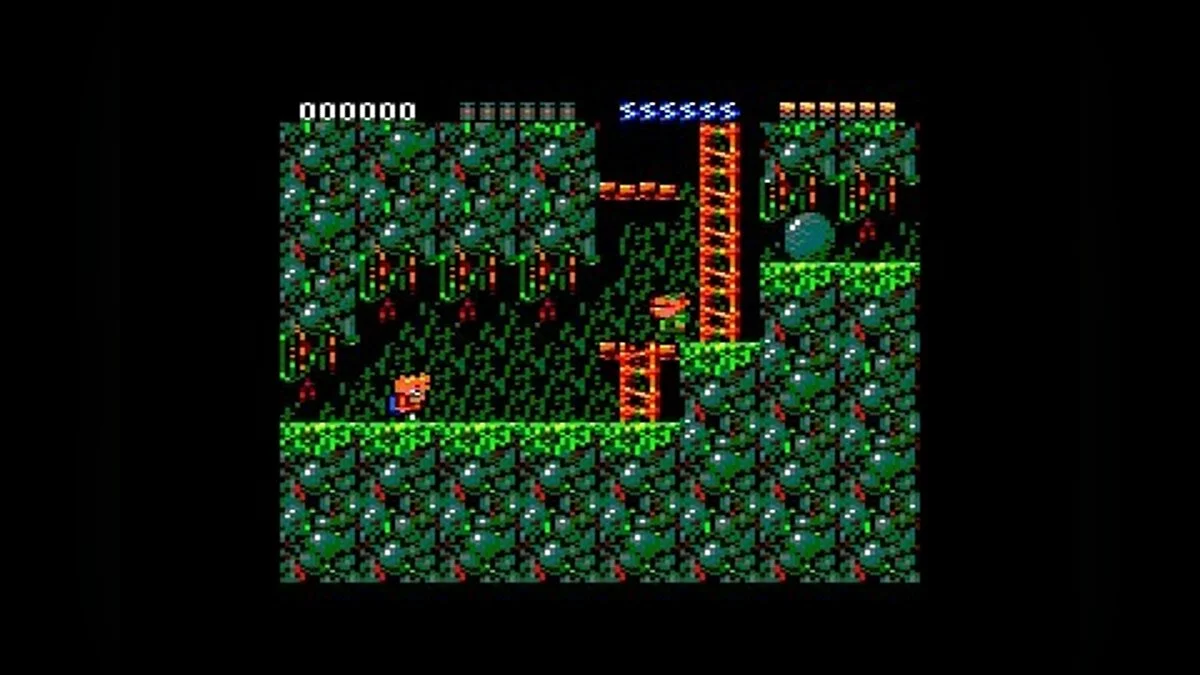 Скриншоты из Rick Dangerous 2 / Картинка 51