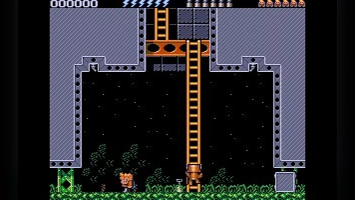 Скриншоты из Rick Dangerous 2 / Картинка 55