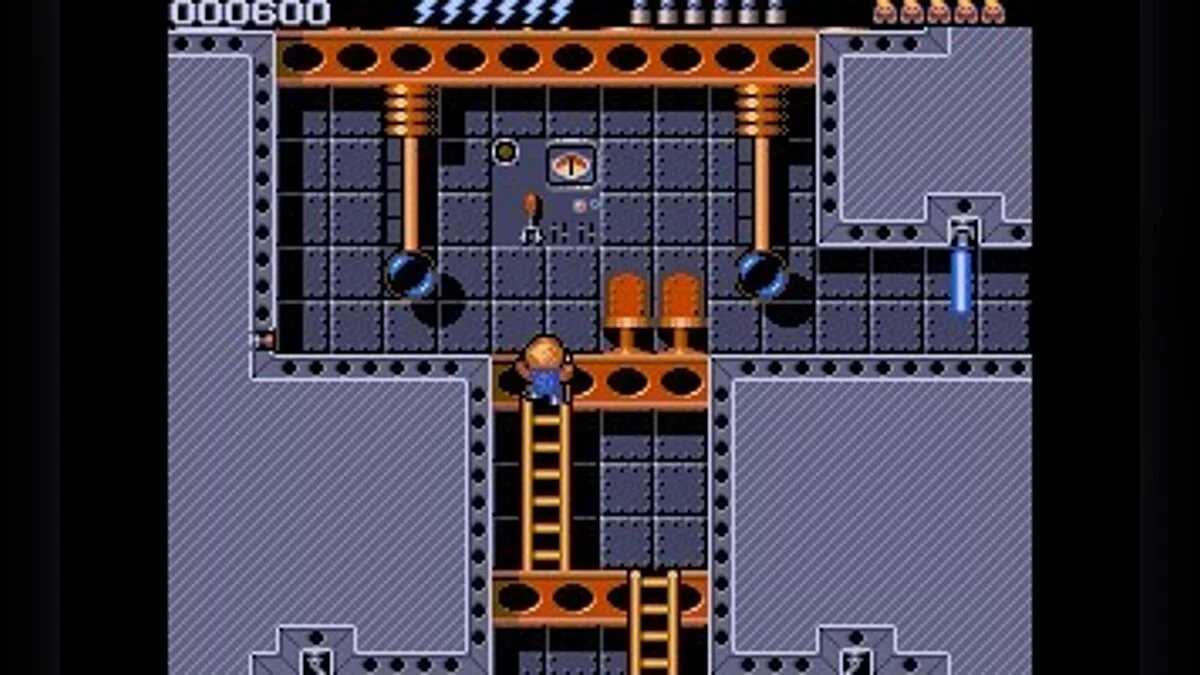 Скриншоты из Rick Dangerous 2 / Картинка 56