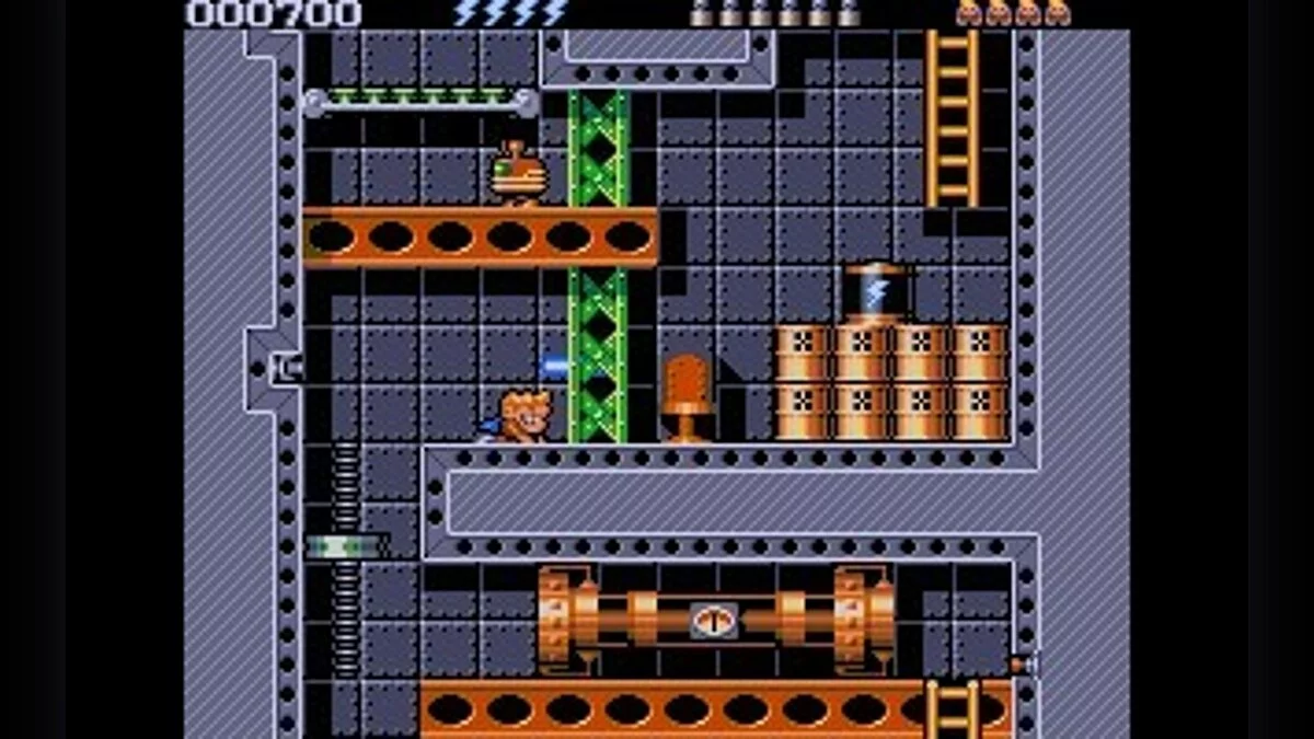 Скриншоты из Rick Dangerous 2 / Картинка 58