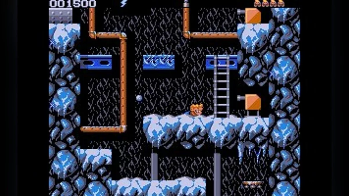 Скриншоты из Rick Dangerous 2 / Картинка 64