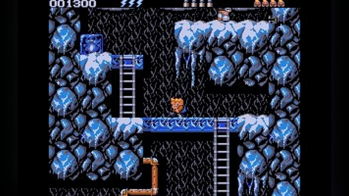 Скриншоты из Rick Dangerous 2 / Картинка 63
