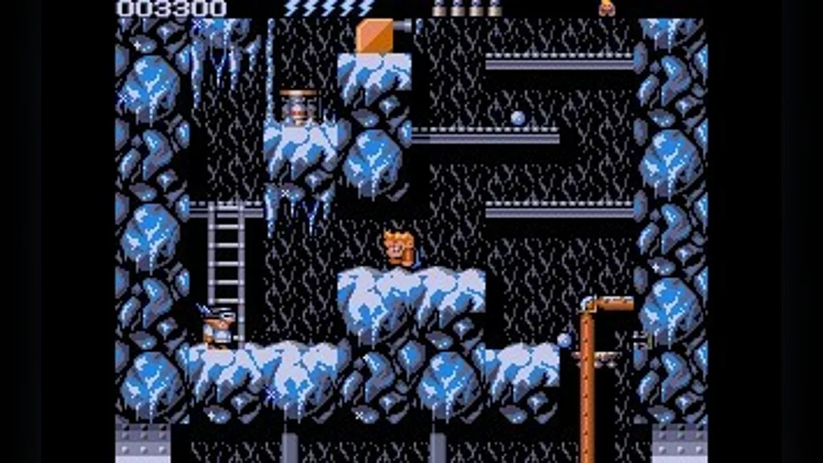 Скриншоты из Rick Dangerous 2 / Картинка 66