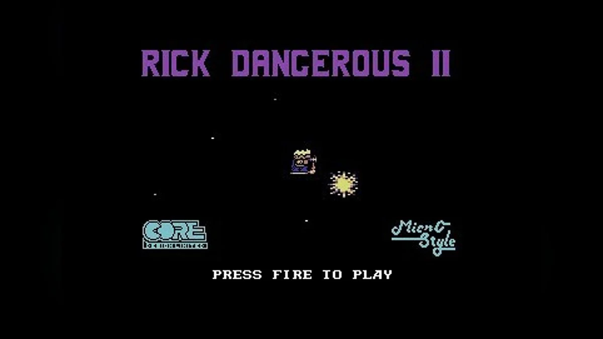Скриншоты из Rick Dangerous 2 / Картинка 74