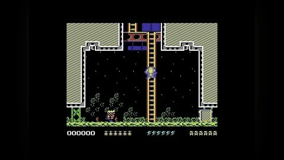 Скриншоты из Rick Dangerous 2 / Картинка 76