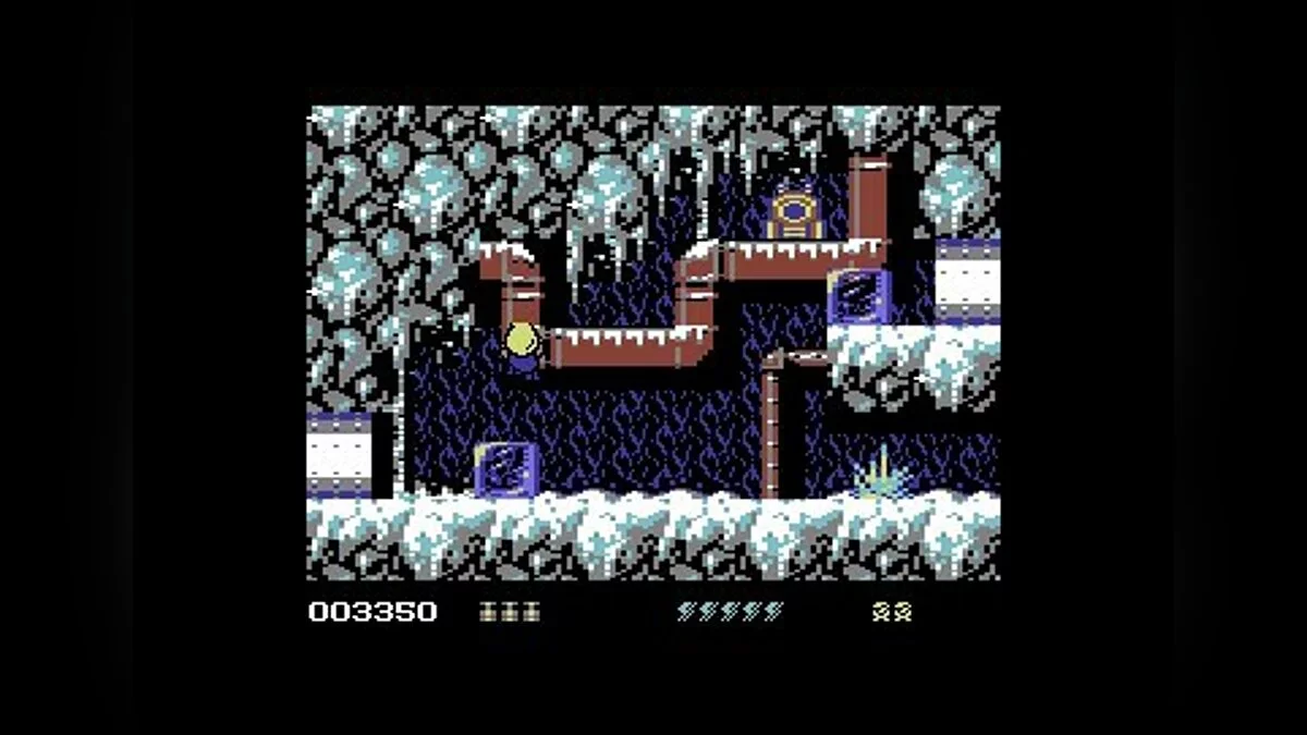 Скриншоты из Rick Dangerous 2 / Картинка 80