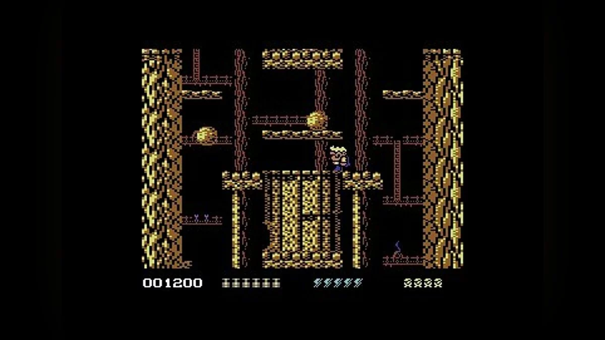 Скриншоты из Rick Dangerous 2 / Картинка 83